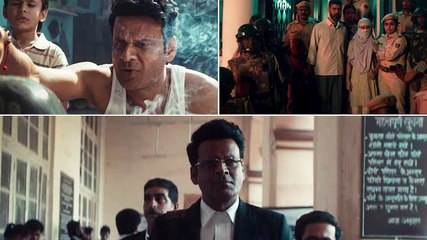 Manoj on Sirf Ek Bandaa Kaafi Hai Story of ordinary man and his extraordinary case