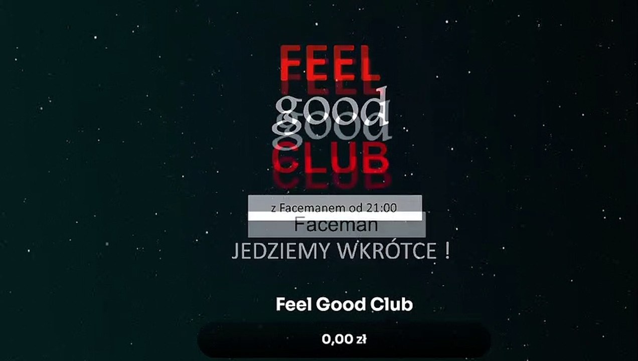 Test Oprawy Graficznej Transmisji na żywo