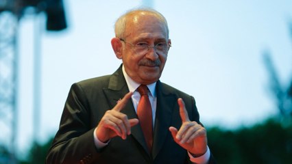 Kılıçdaroğlu: Namuslu, yiğit insanlar bunu yapmazlar