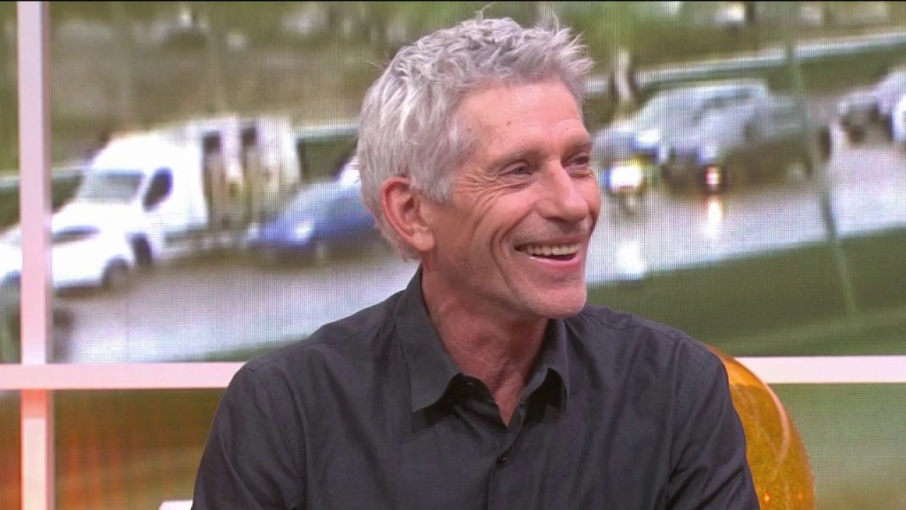 L'invité du jour - Jacques Gamblin