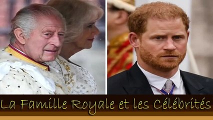 Charles et Camilla  : les premiers portraits officiels du roi et de la reine consort enfin dévoilés