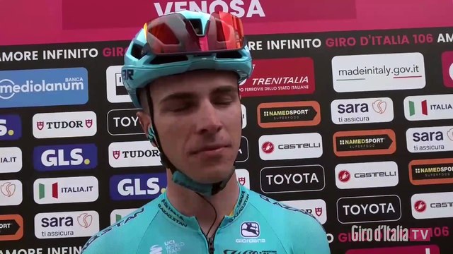 Giro d'Italia 2023 | Stage 4 | Pre-Race Interviews