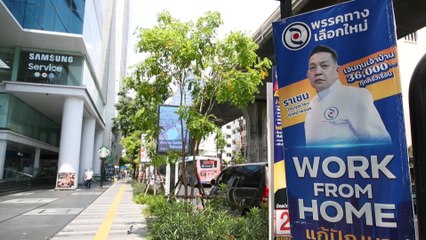 Regalar criptomoneda y congelar deuda: la batalla populista en las elecciones de Tailandia