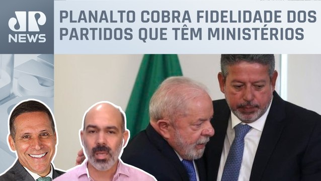 Capez e Schelp analisam demora pela liberação das emendas parlamentares