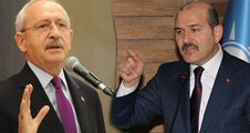 Süleyman Soylu, Kemal Kılıçdaroğlu'na hakaret etti: Edepsiz, ahlaksız