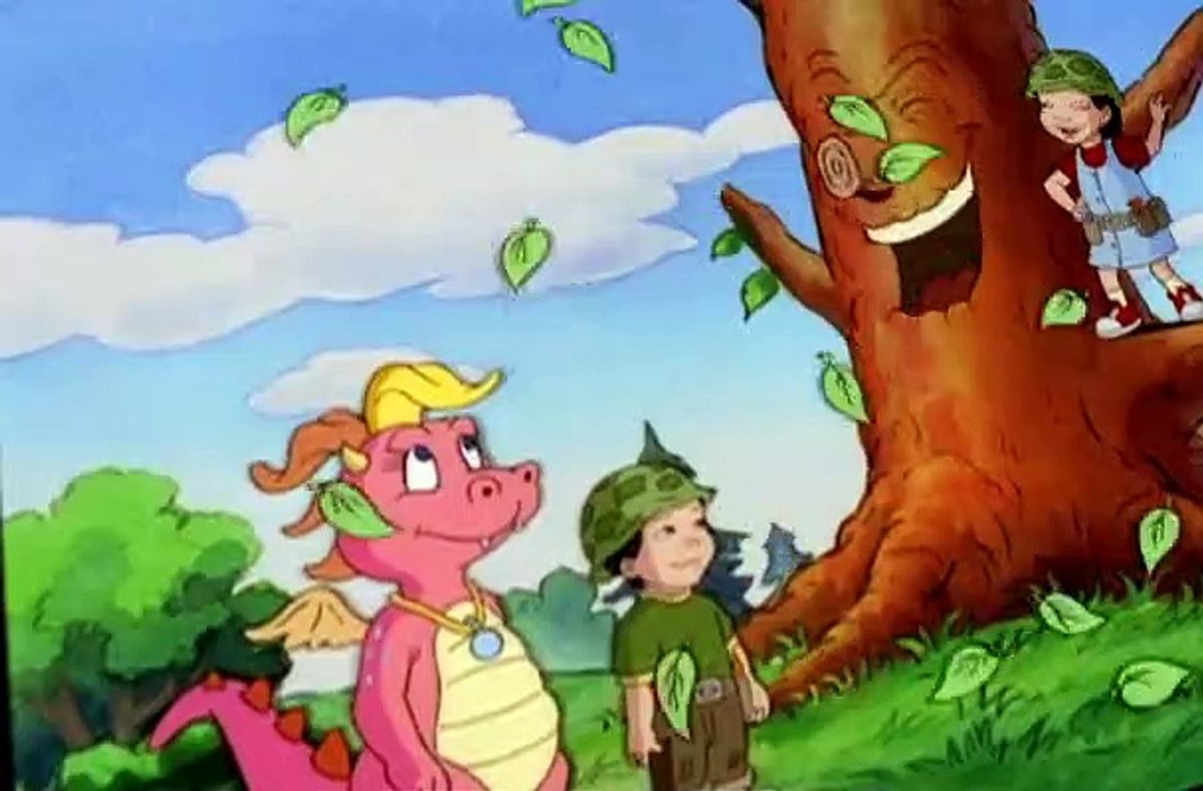 Dragon Tales Dragon Tales S01 E009 Emmy’s Dreamhouse / Dragon Sails