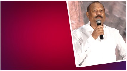 నా  కొడుకుని స్క్రీన్ మీద చూస్తే మతిపోయింది  Chatrapathi Remake Press Meet