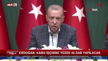 Kamu işçisine yüzde 45 zam yapılacak