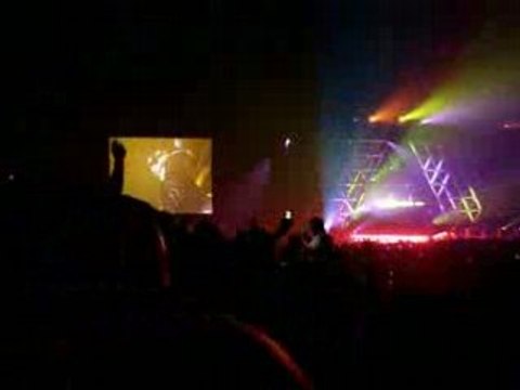 Daft Punk live Bercy Around The World+HBFS