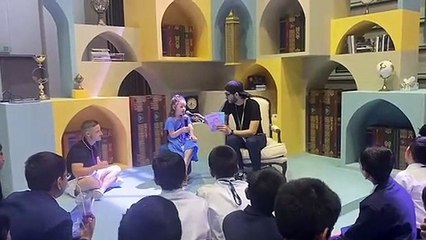 World's youngest female author