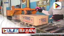 Mga mambabatas, pinaalalahanan ang DSWD na tiyaking ligtas ang kanilang ipinamamahaging ayuda sa publiko