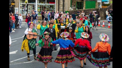 North Yorkshire folklore, Doncaster Sheffield Airport delays and Holmfirth Arts Festival