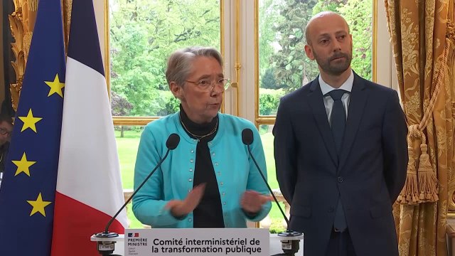 Manifestation d'ultradroite à Paris: Élisabeth Borne choquée par les images