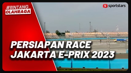 Jelang Race Jakarta E-Prix 2023 Bulan Juni, Begini Persiapan Sirkuit Ancol