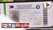 Mga motorista, iba't iba ang naging opinyon sa panukala ng LTO na gawing digital ang driver's license