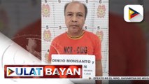 Isa sa pinakamataas na opisyal ng CPP-NPA-NDF, naaretso ng mga tauhan ng PNP, militar