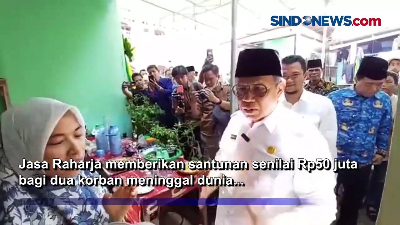 Jasa Raharja Serahkan Santunan Rp50 Juta untuk Korban Kecelakaan Bus di Tegal