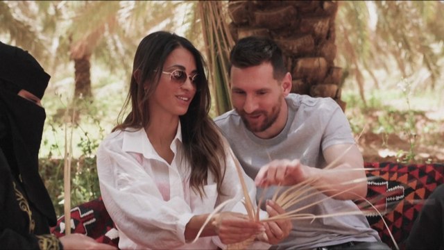 PSG : le départ de Messi en Arabie saoudite est une « affaire conclue »