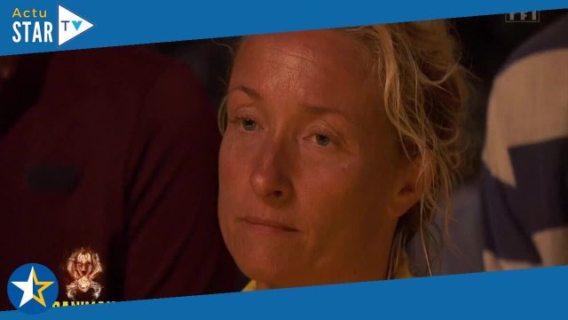 Pas vu à la télé ! Célia (Koh-Lanta, le Feu sacré) : On ne le voit pas, mais j'ai démonté l'île...