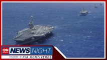 U.S., Japan: Joint maritime patrols sa West PH Sea, pag-uusapan pa
