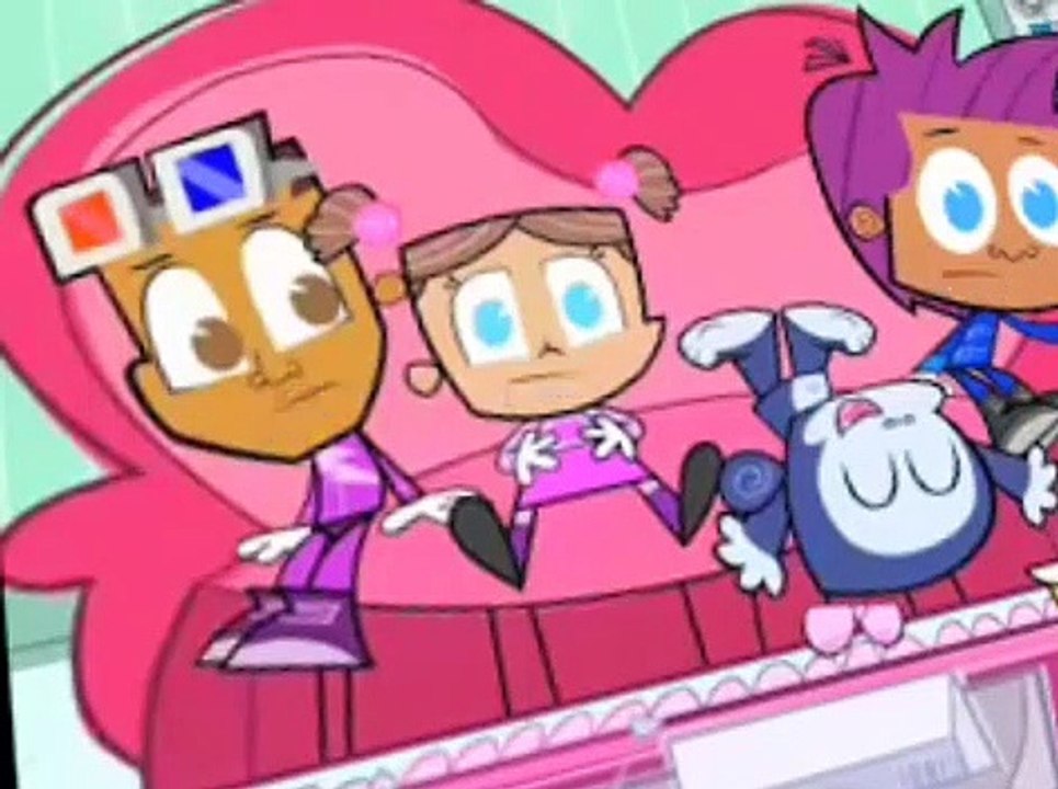 Sparkle Friends E002 - Snap