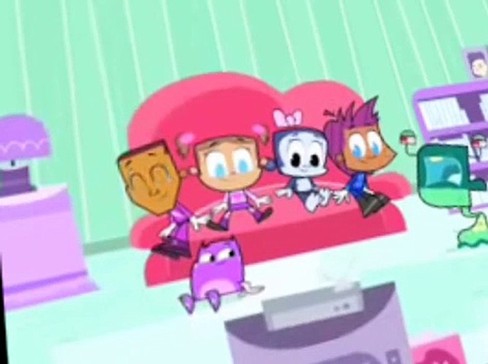 Sparkle Friends E015 - Invasion of the Richie Snatchers