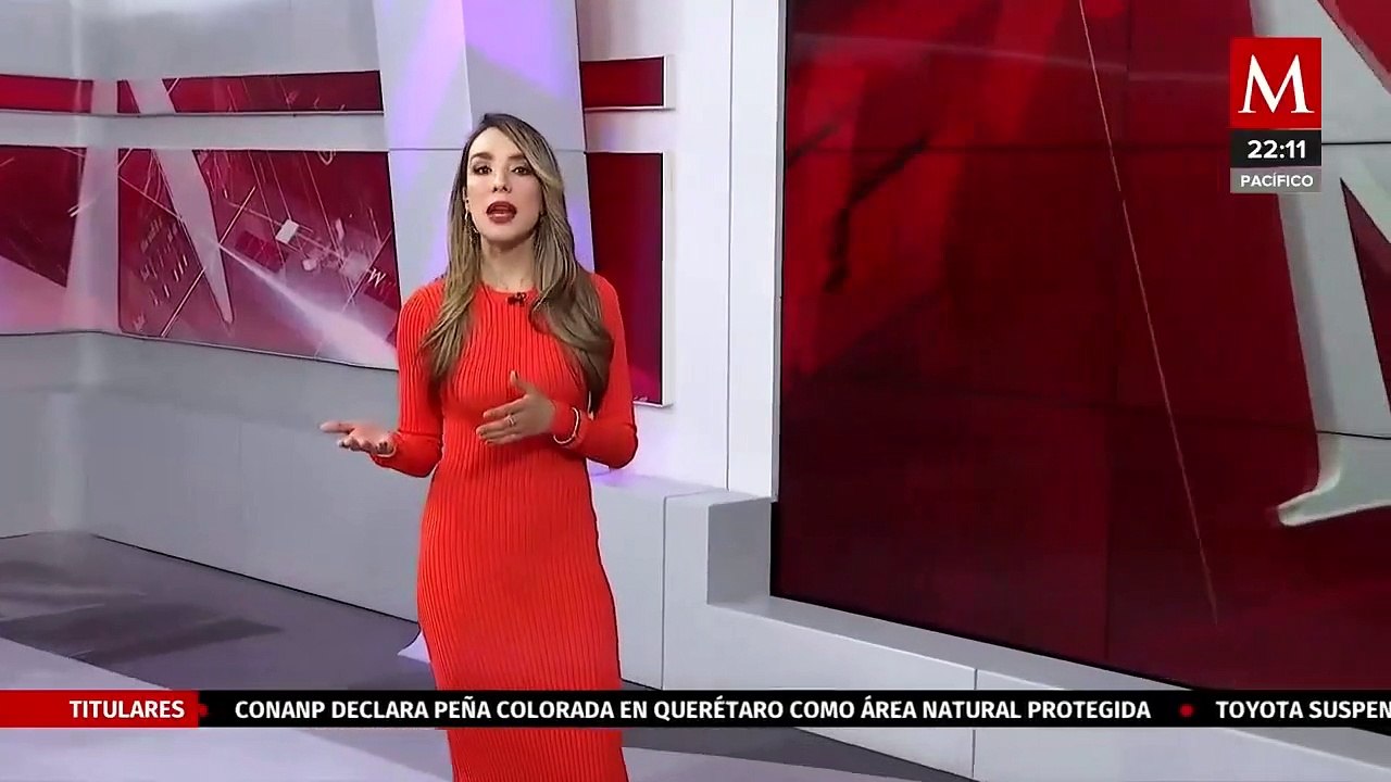 Milenio Noticias, con Selene Flores, 08 de mayo de 2023