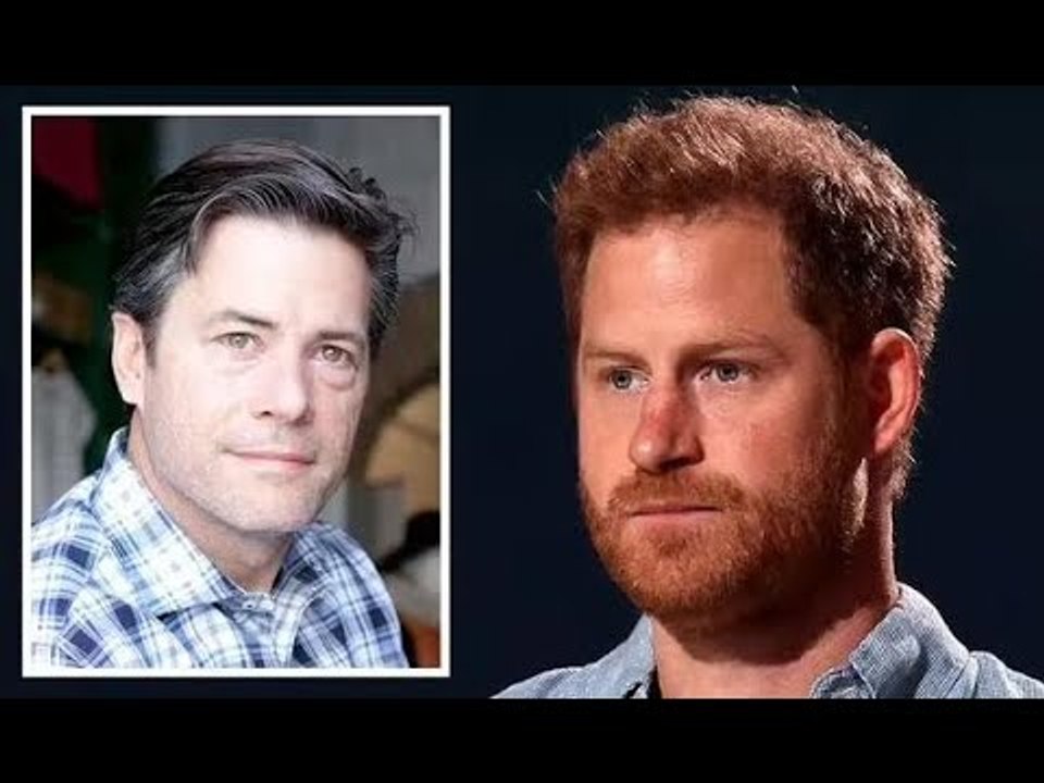 'Harry a commencé à se retourner contre moi !' Un nègre de rechange lève le voile sur des échanges