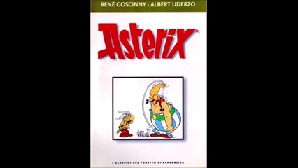 I CLASSICI DEL FUMETTO---ASTERIX   2