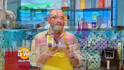 Que Viva La Vida, Lunes 08 de Mayo del 2023