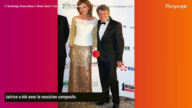 Béatrice Schönberg avant d'être avec Jean-Louis Borloo : son couple avec un illustre musicien
