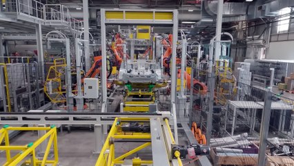 Building the Fisker Ocean