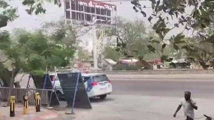 నిర్మల్: వాతావరణంలో మార్పులు.. జిల్లాలో ఈదురుగాలుల బీభత్సం