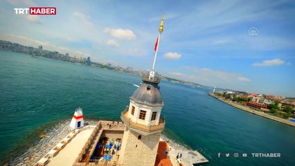 Kız Kulesi açılışına geri sayım: 11 Mayıs akşamı açılacak