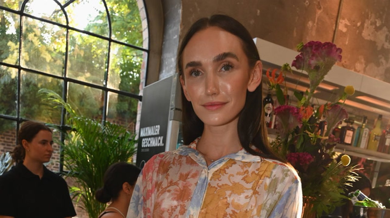 Anna Adamyan: Babybauch sorgt für Hate-Kommentare