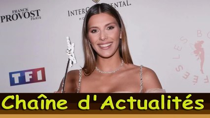Camille Cerf enceinte:  la Miss France dévoile des images de son baby bump dans un cadre idyllique