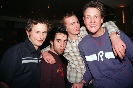 Sheffield retro: 9 pictures to remind you of night out at the city's Bar Matrix in the noughties