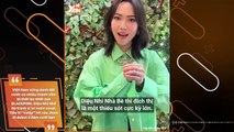 Diệu Nhi Nhà Bè tranh vị trí main vocal, Tiểu Vi 