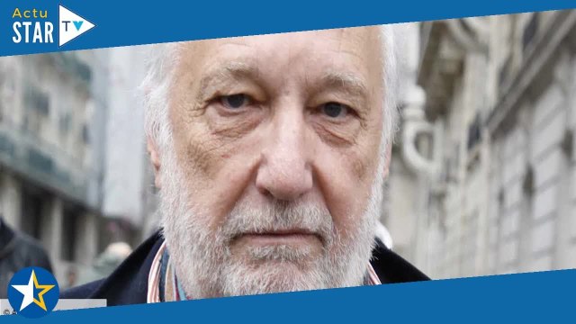 François Berléand détesté après Les Choristes : « Pour montrer que je ne suis pas une ordure… »