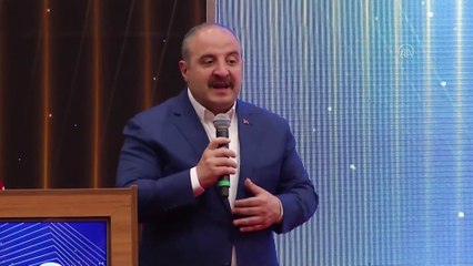 Bakan Varank, Bursa'da başarılı sporculara ödül verdi