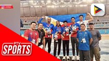 PH Athletics Team, nagsisimula nang humakot ng medalya sa SEA Games
