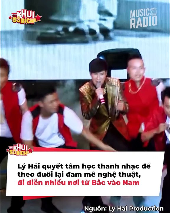 Sự nghiệp âm nhạc của Lý Hải: Từng từ bỏ ca hát vì không đủ thu nhập, trở thành hiện tượng tiên phong làm phim ca nhạc | Điện Ảnh Net