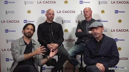 Marco Bocci: in "La Caccia" la rimozione perch? io non ricordavo