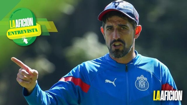 Veljko Paunovic: En Chivas nos comportamos como campeones