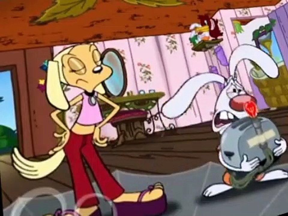 Brandy and Mr. Whiskers Brandy and Mr. Whiskers S02 E1920 Con Hare