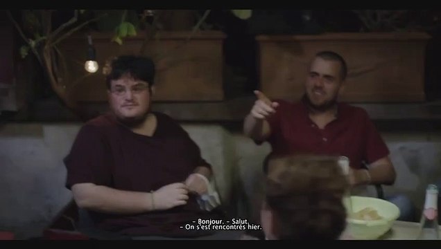 Giulia EXTRAIT VO On n'est pas amis