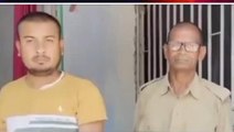 सीतामढ़ी: शराब के नशे में हंगामा कर रहे विदेशी नागरिक को पुलिस ने किया गिरफ्तार, देखिए