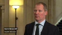 Health Minister: Conservatives had a 'bad result' at local e