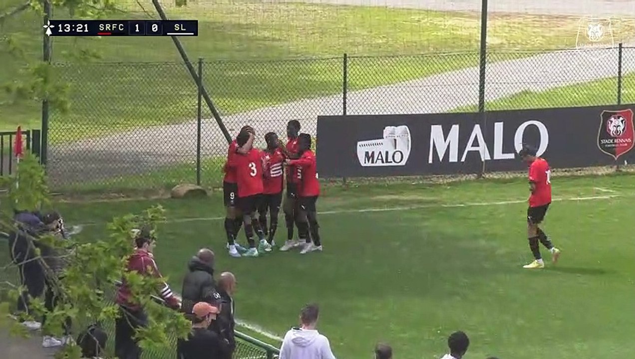 Académie | U19 - Stade Rennais F.C. / Laval : 3-2 (les buts du match)