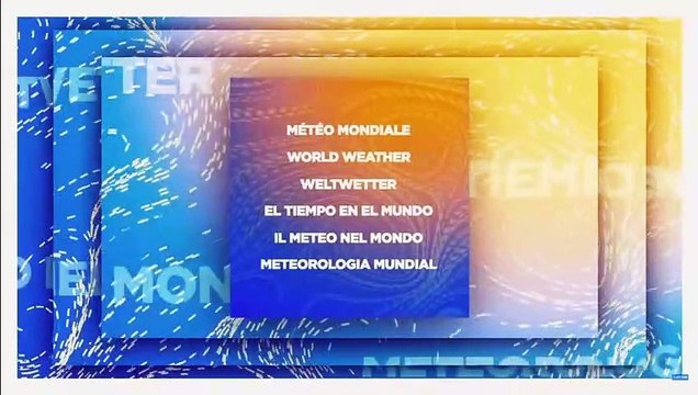 Euronews - World Weather - 2023-05-09